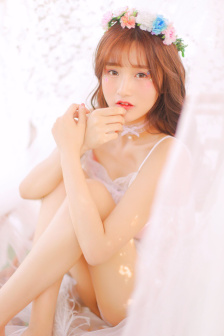 女绿巨人